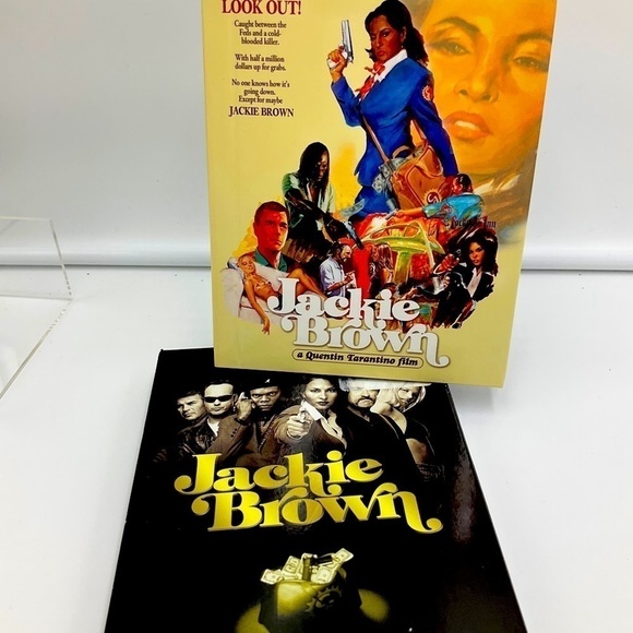 Other - Jackie Brown on Blu-ray 2discs special features